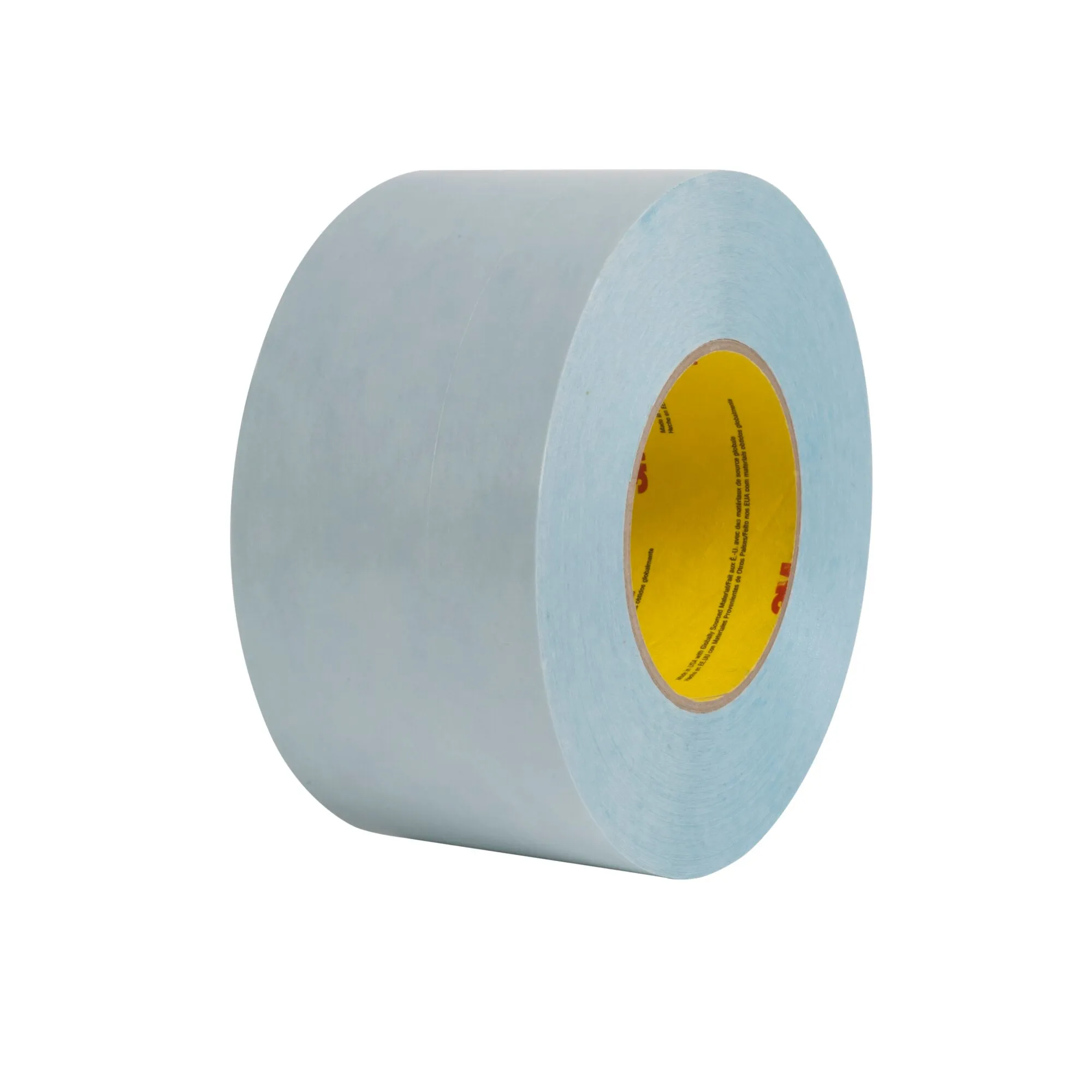 3M Splittable Flying Splice Tape R3389B, Blue, 75 mm x 55 m, 7.3mil