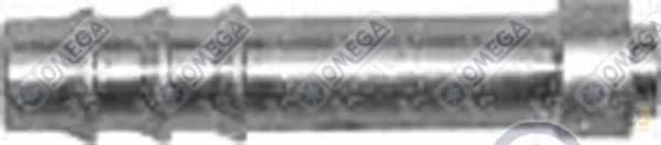 ALUMINUM BARB 6 ID FIT 35-15801-A