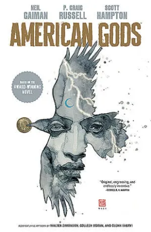 American Gods, Vol. 1: Shadows (Neil Gaiman's American Gods #1)