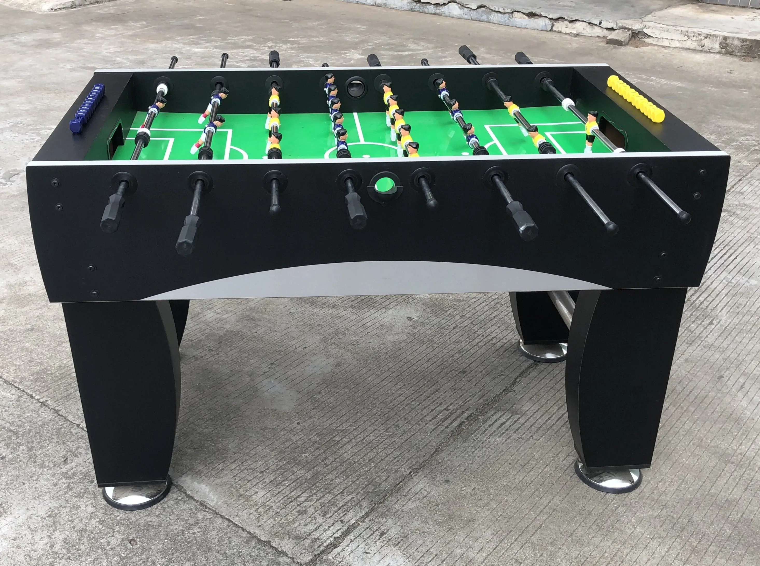 Big Soccer Table (Foosball)