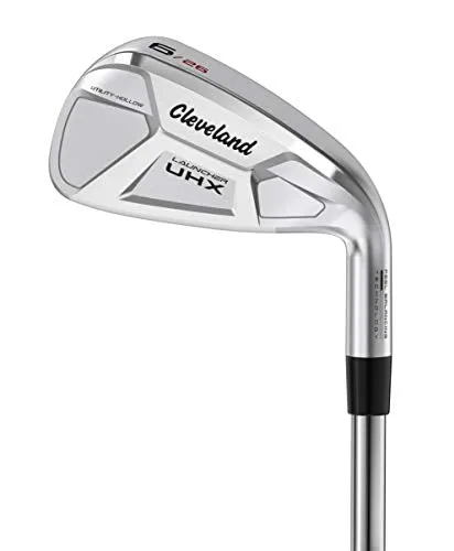 Cleveland Golf Launcher UHX Iron Set 4-D ST S RH