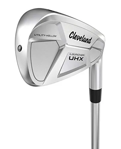 Cleveland Golf Launcher UHX Iron Set 4-D ST S RH