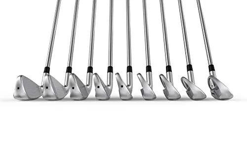 Cleveland Golf Launcher UHX Iron Set 4-D ST S RH