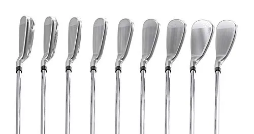 Cleveland Golf Launcher UHX Iron Set 4-D ST S RH