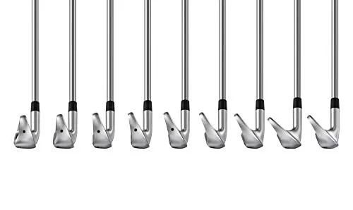 Cleveland Golf Launcher UHX Iron Set 4-D ST S RH