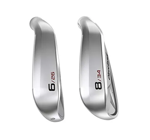 Cleveland Golf Launcher UHX Iron Set 4-D ST S RH