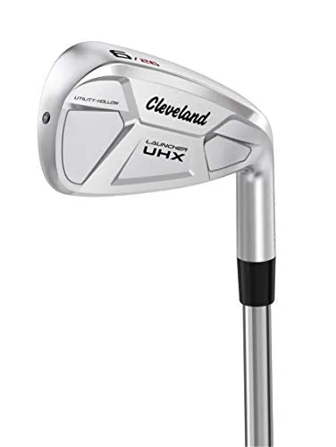 Cleveland Golf Launcher UHX Iron Set 4-D ST S RH