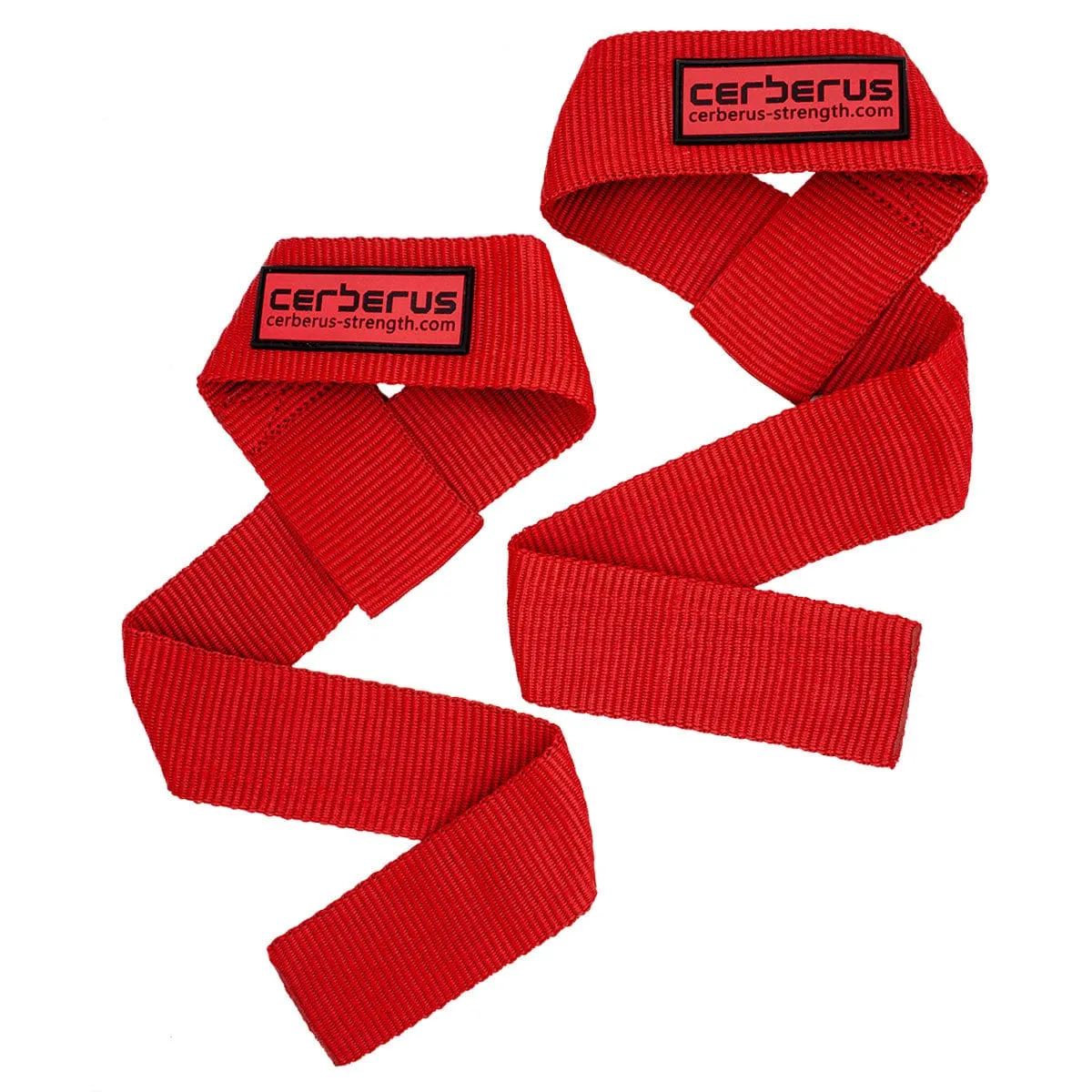 Elite Axle Bar Lifting Straps