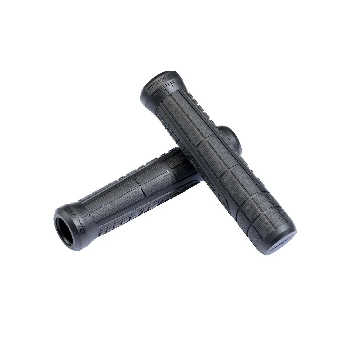 Giant SWAGE Push-On Grips Black