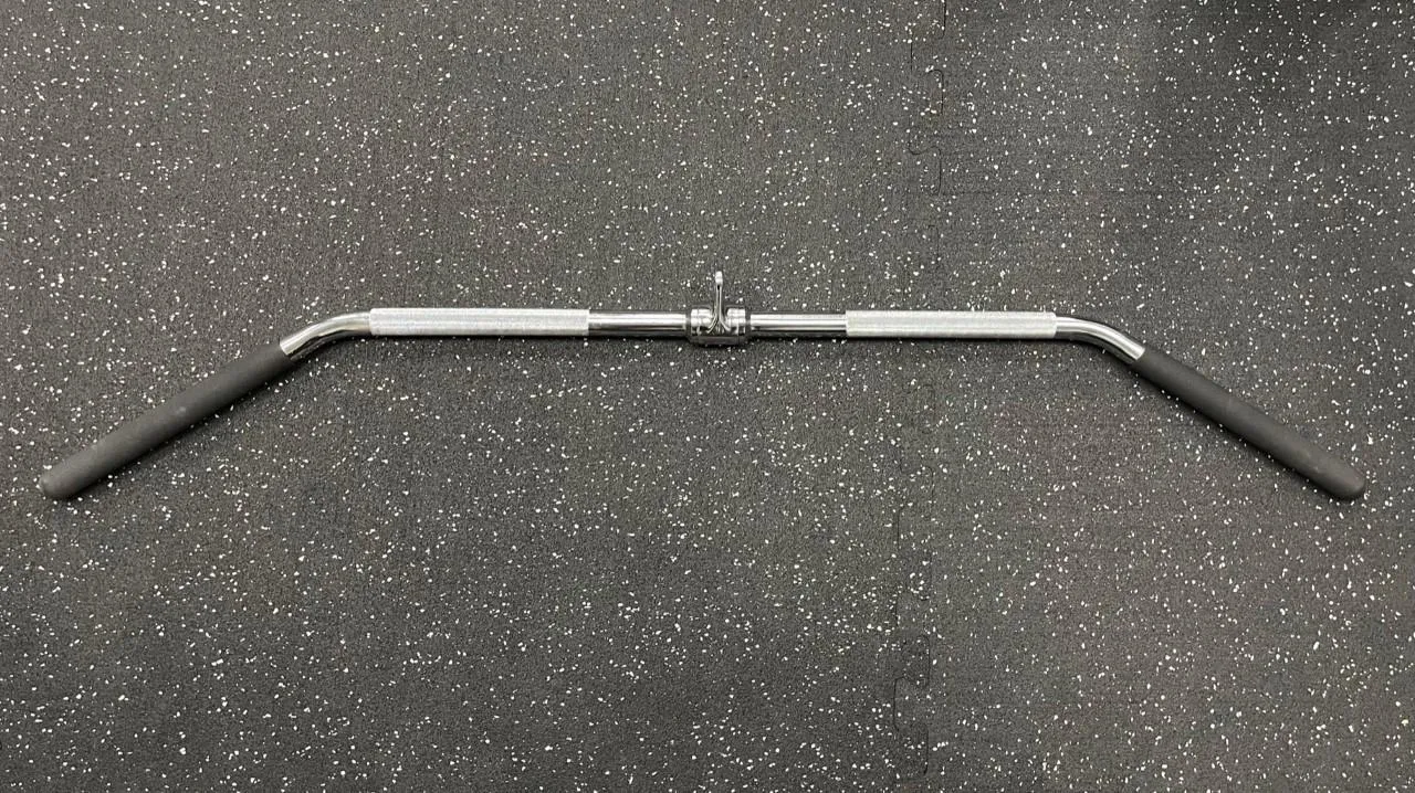 GymPak 48" Revolving Lat Bar