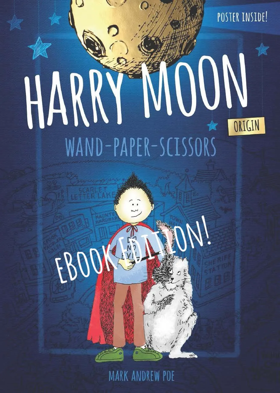 Harry Moon's 10-Book eBook Bundle!