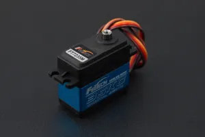 High Torque Waterproof Metal Coreless Digital Servo