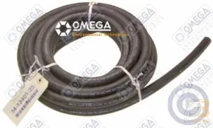 HOSE #8 PARKER BARRIER 25ft ROLL 13/32in ID 34-13401-25