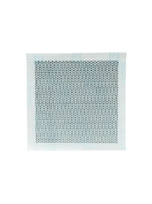 Hyde Tools 09899 Fiberglass/Aluminum Self-Adhesive Wall Patch, 6” x 6”