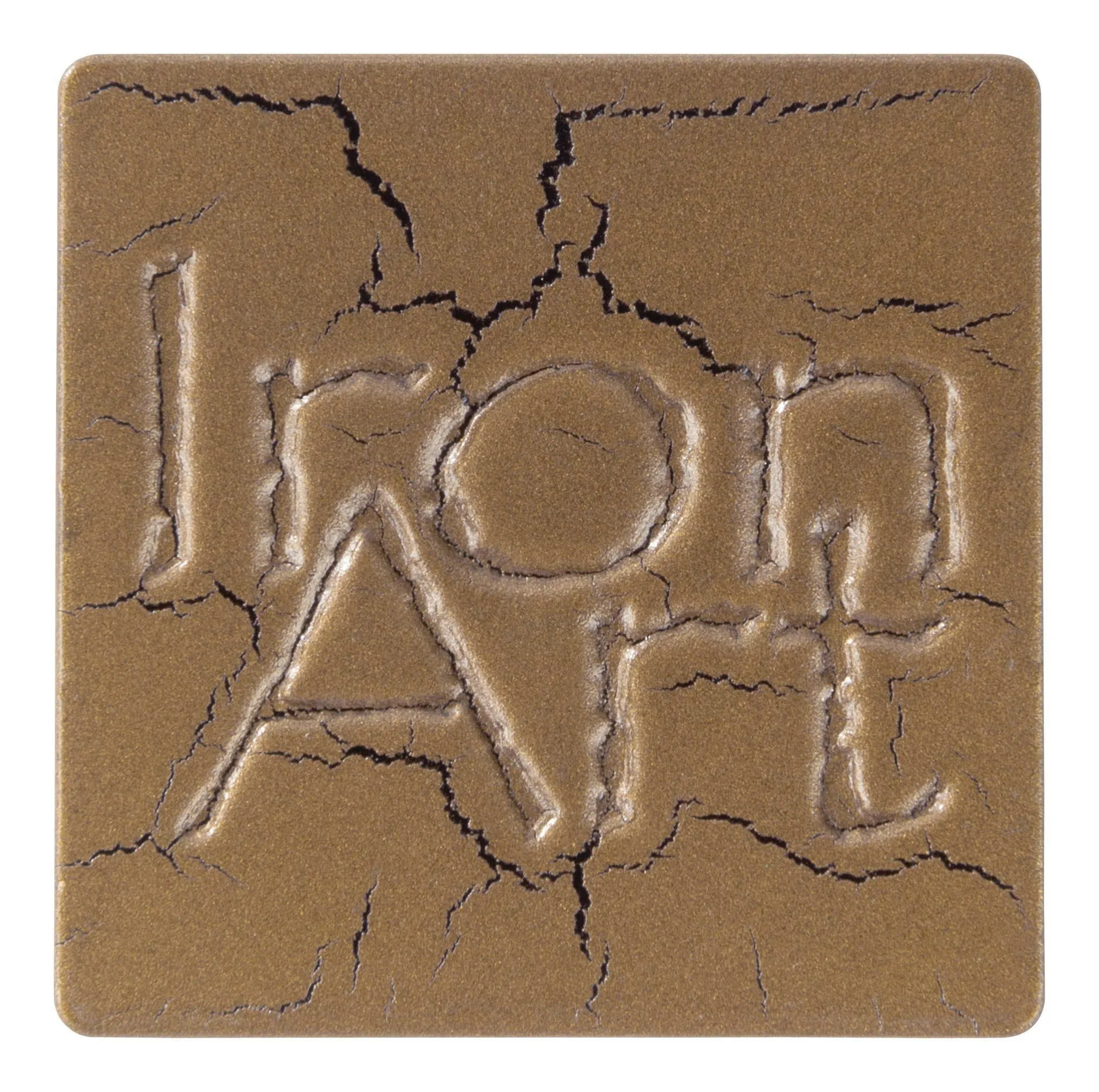 Iron Art By Orion Round Hollow Rod, 1 Inch Diameter, Finish A (10 Feet)