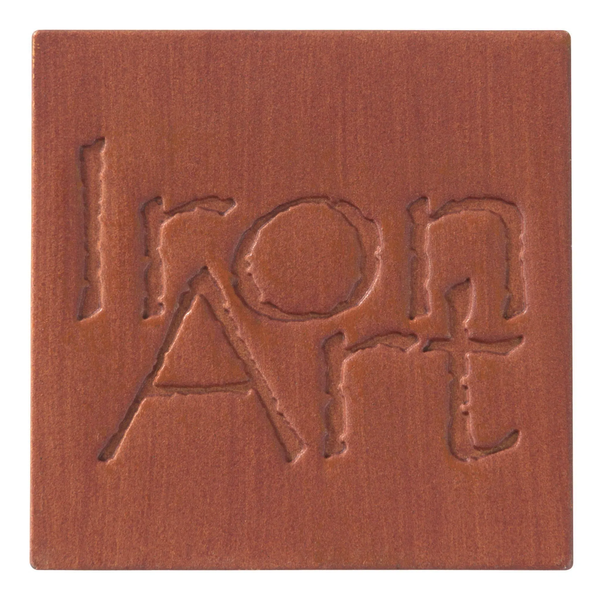 Iron Art By Orion Round Hollow Rod, 1 Inch Diameter, Finish A (10 Feet)