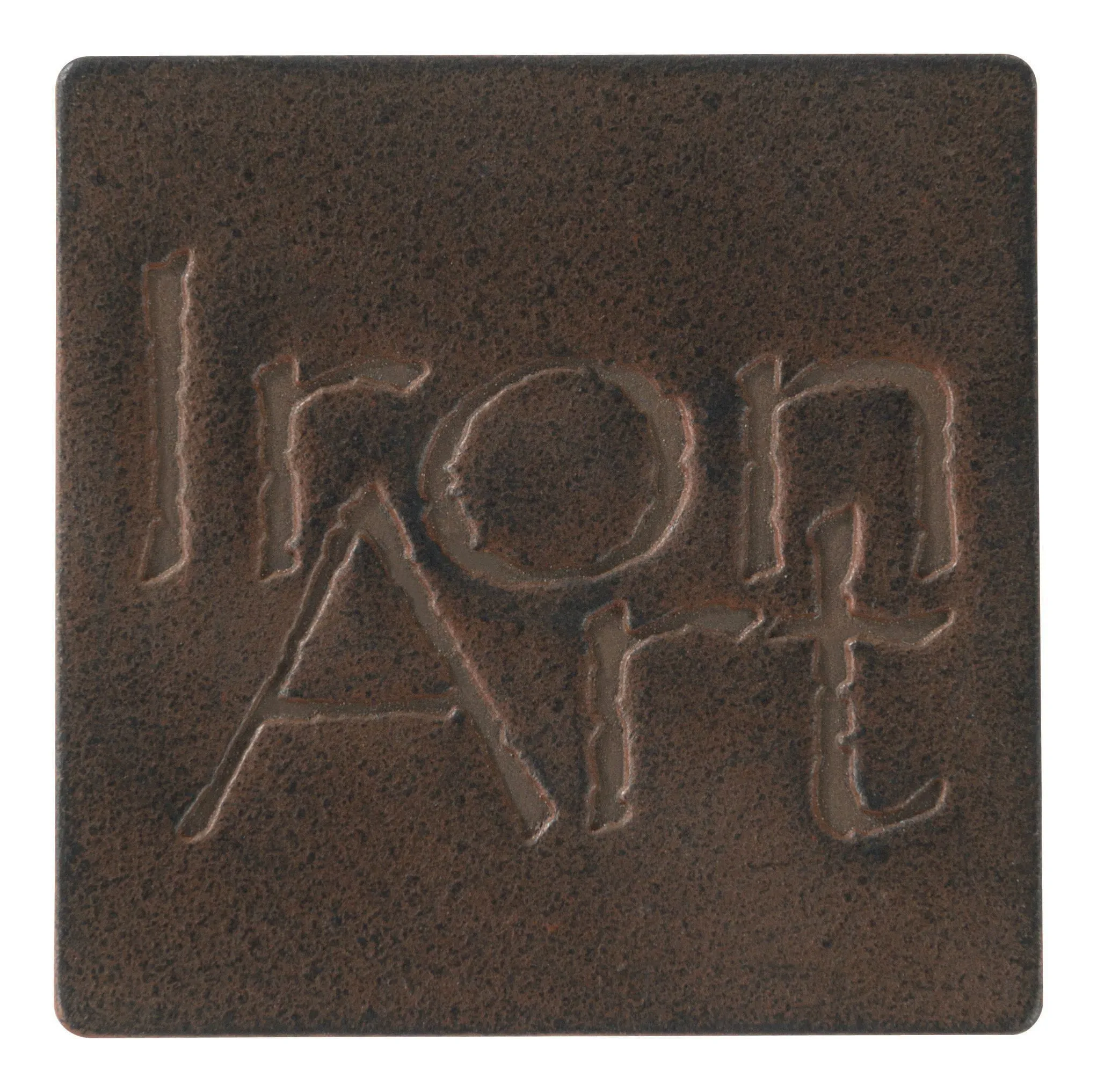 Iron Art By Orion Round Hollow Rod, 1 Inch Diameter, Finish A (10 Feet)