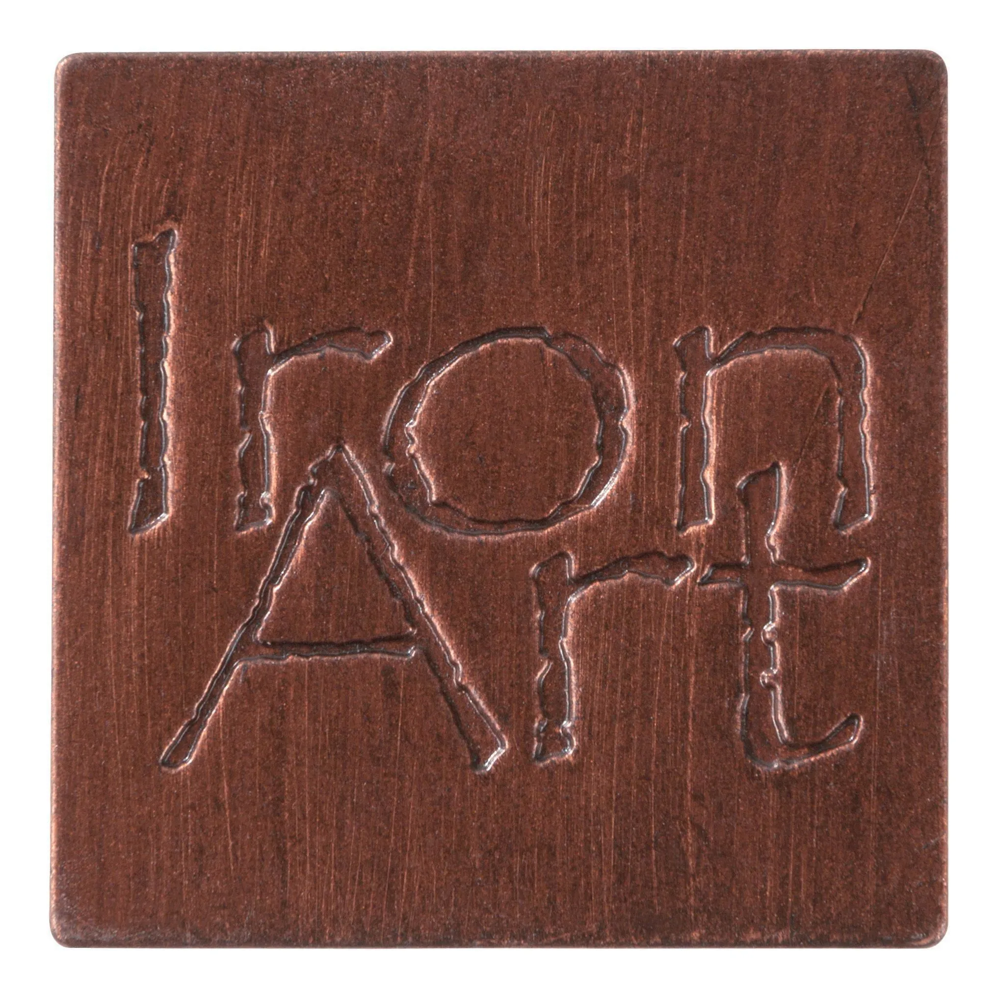 Iron Art By Orion Round Hollow Rod, 1 Inch Diameter, Finish A (10 Feet)