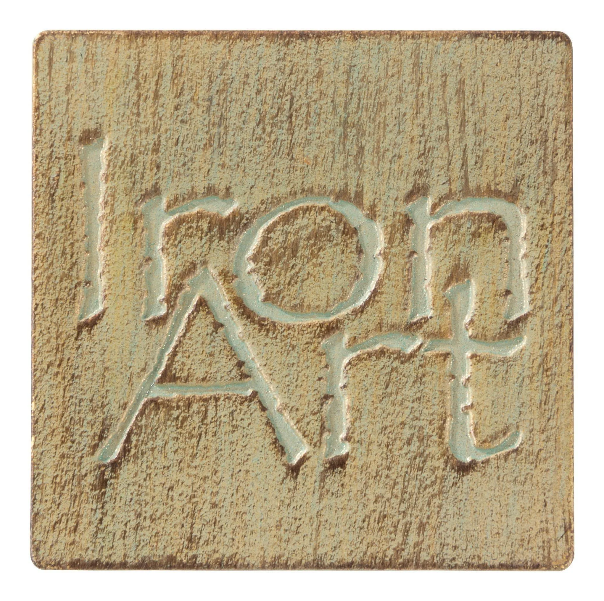 Iron Art By Orion Round Hollow Rod, 1 Inch Diameter, Finish A (10 Feet)