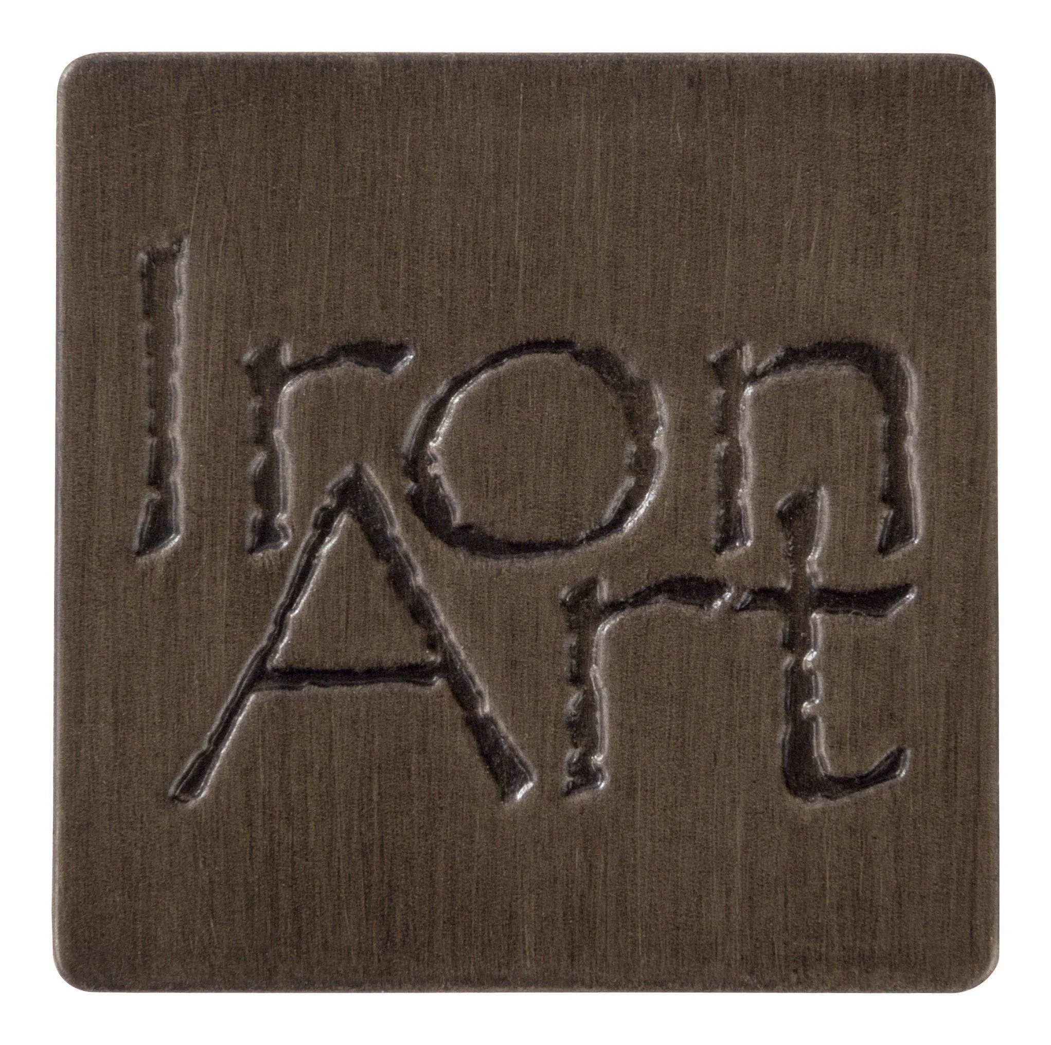 Iron Art By Orion Round Hollow Rod, 1 Inch Diameter, Finish A (10 Feet)