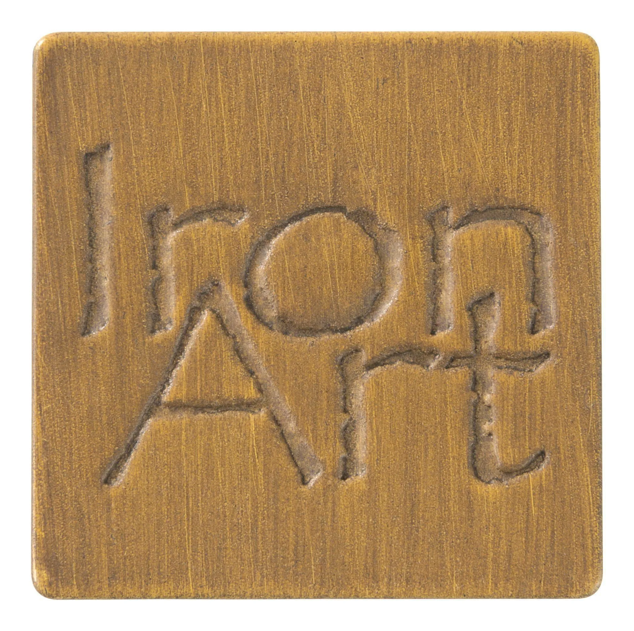 Iron Art By Orion Round Hollow Rod, 1 Inch Diameter, Finish A (10 Feet)