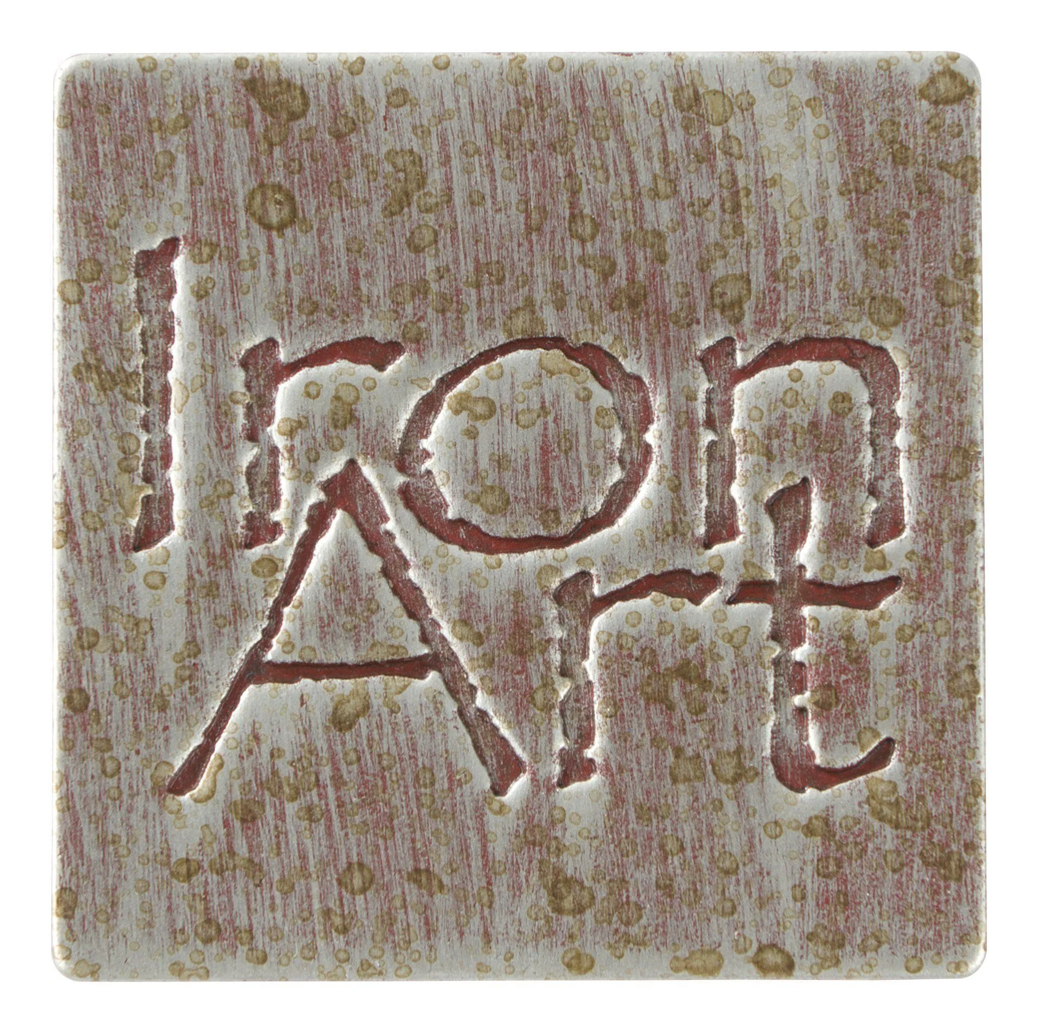 Iron Art By Orion Round Hollow Rod, 1 Inch Diameter, Finish A (11 Feet)