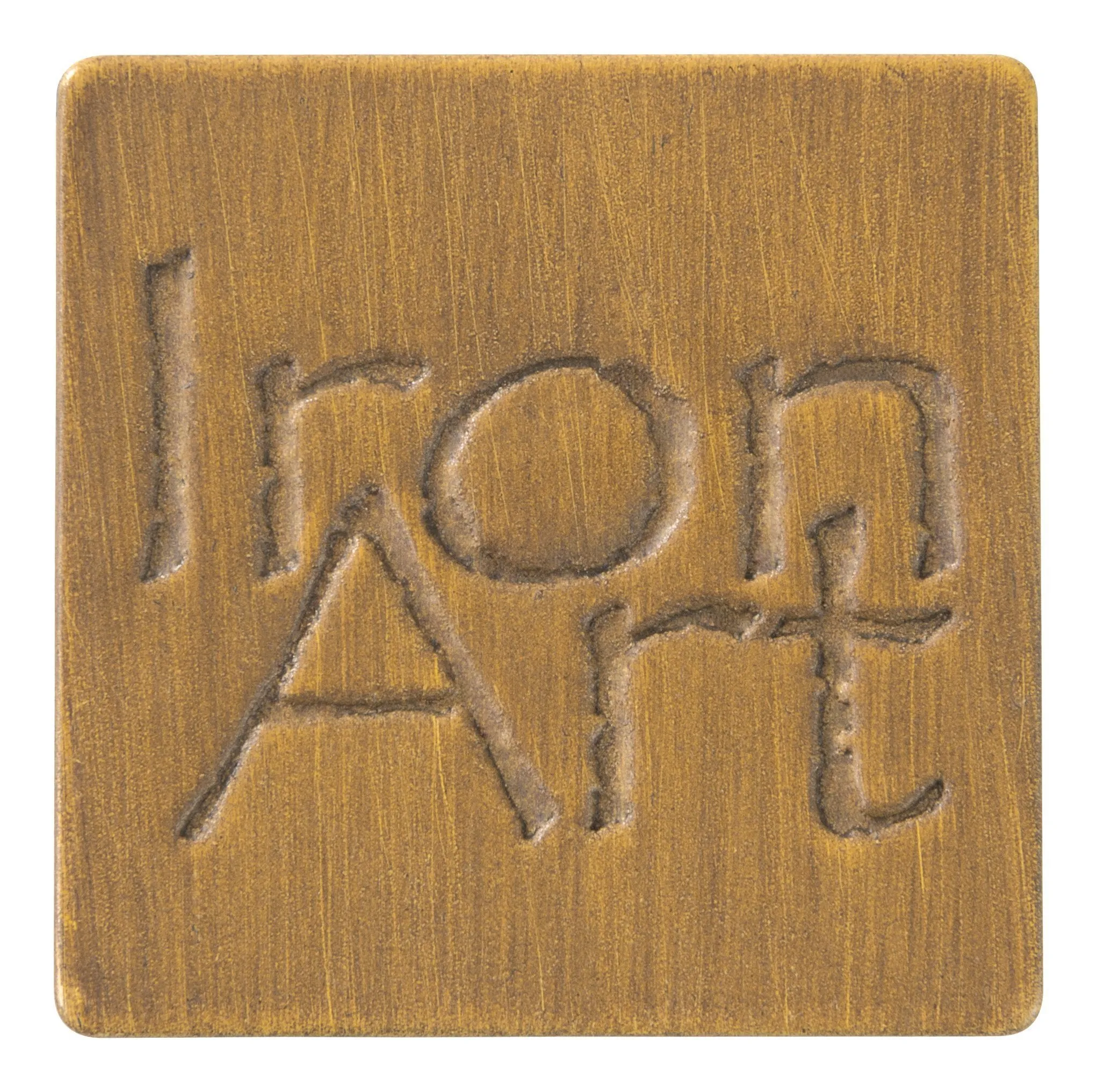 Iron Art By Orion Round Hollow Rod, 1 Inch Diameter, Finish A (6 Feet)