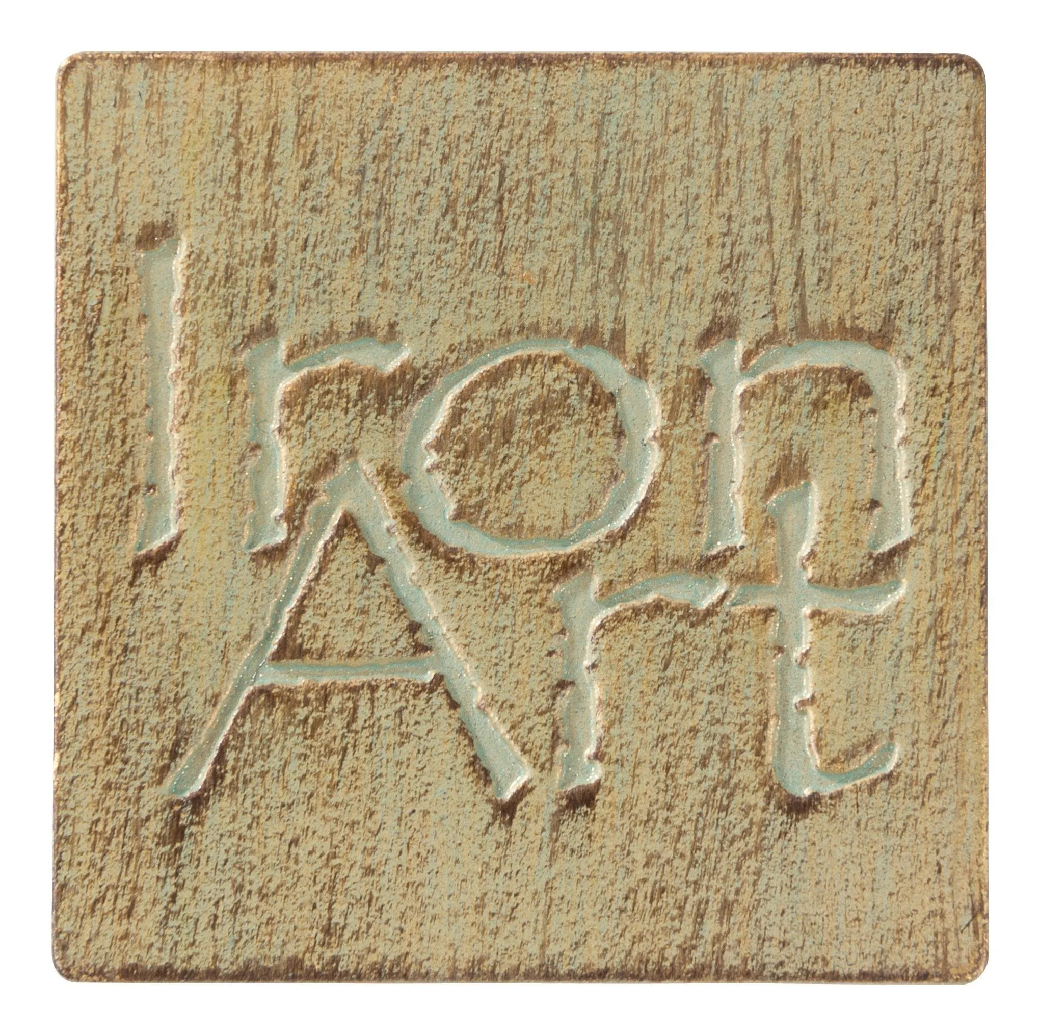 Iron Art By Orion Round Hollow Rod, 1 Inch Diameter, Finish A (6 Feet)