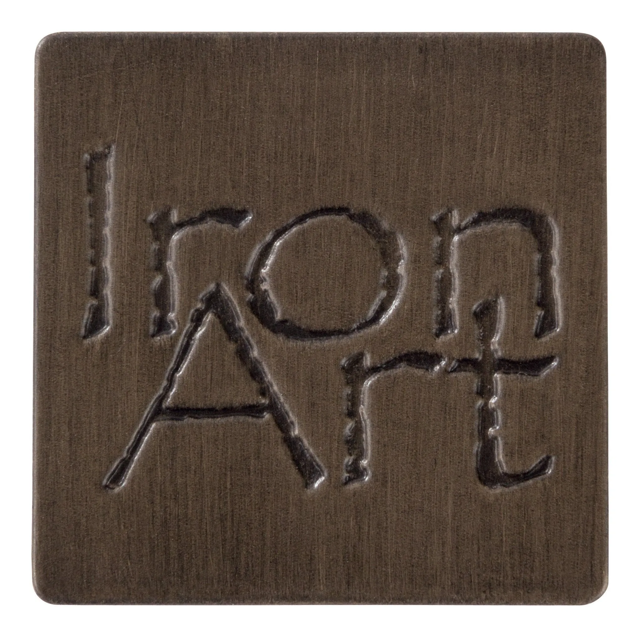 Iron Art By Orion Round Hollow Rod, 1 Inch Diameter, Finish A (6 Feet)