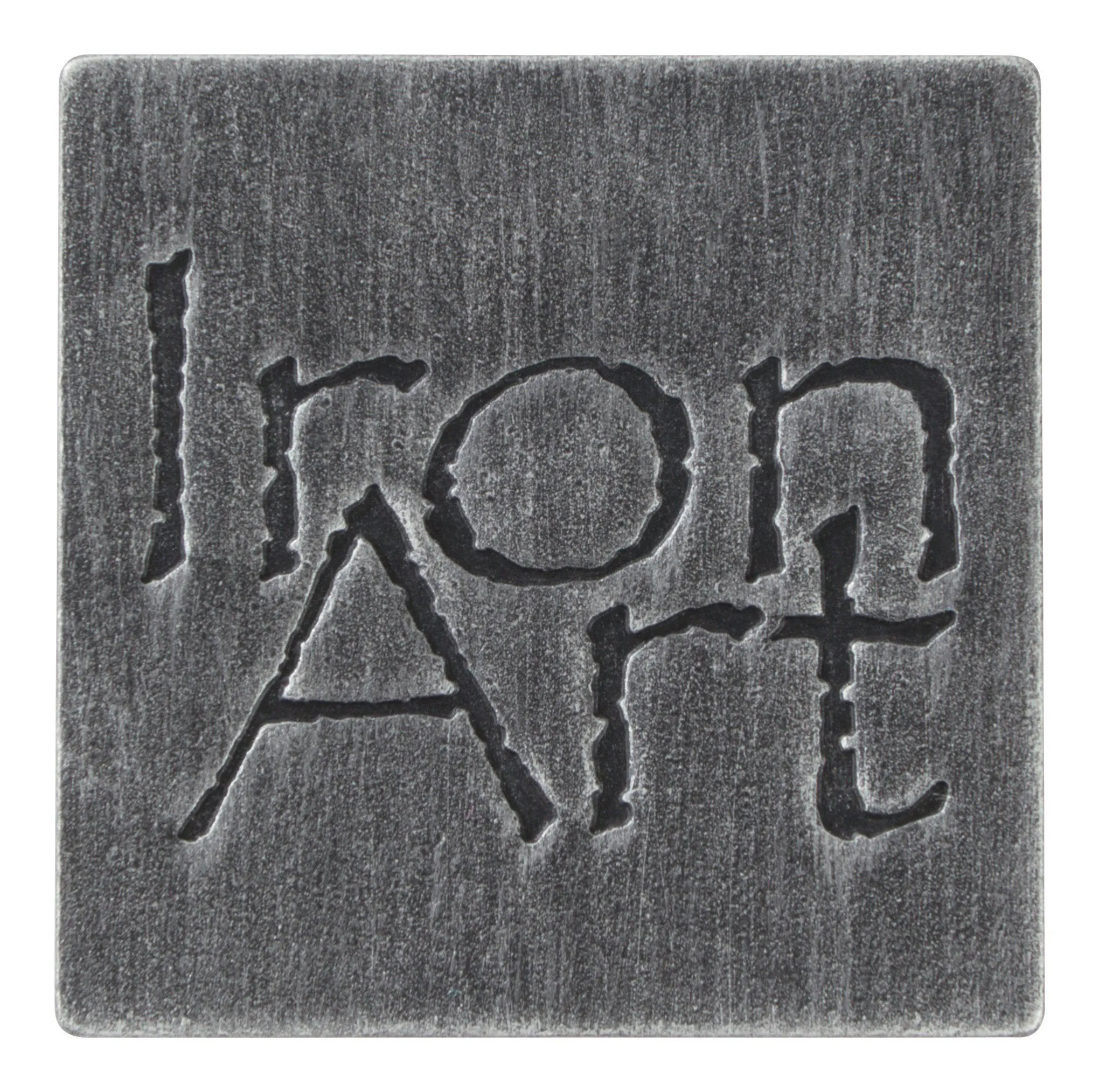 Iron Art By Orion Round Hollow Rod, 1 Inch Diameter, Finish A (6 Feet)