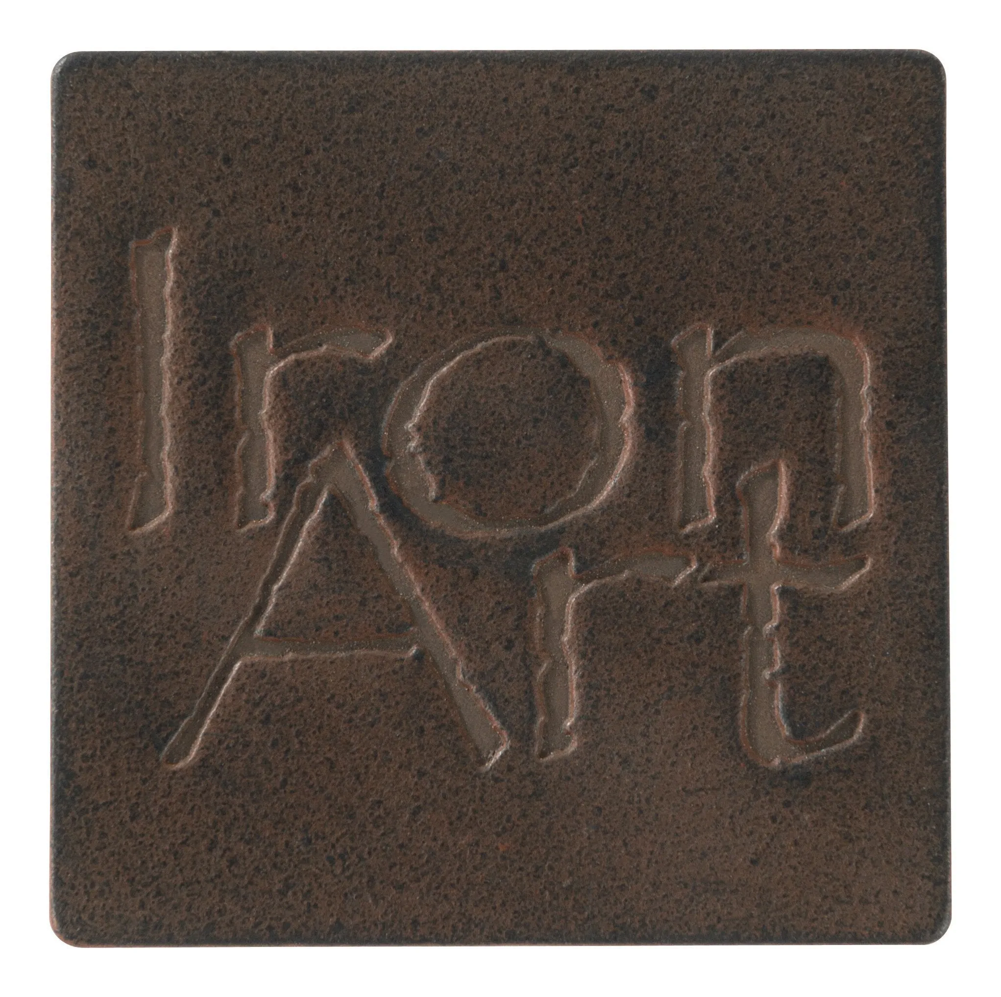 Iron Art By Orion Round Hollow Rod, 1 Inch Diameter, Finish A (6 Feet)