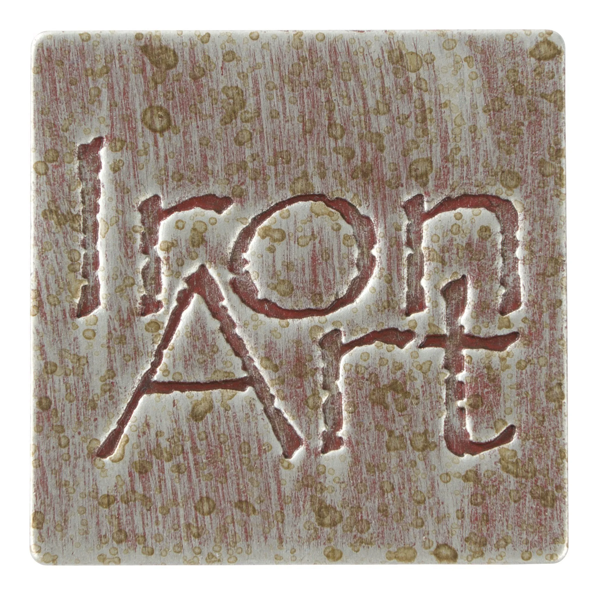 Iron Art By Orion Round Hollow Rod, 1 Inch Diameter, Finish A (6 Feet)