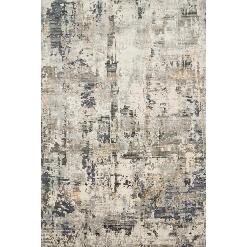 Loloi Cascade Collection Ivory / Natural Rug CAS-04