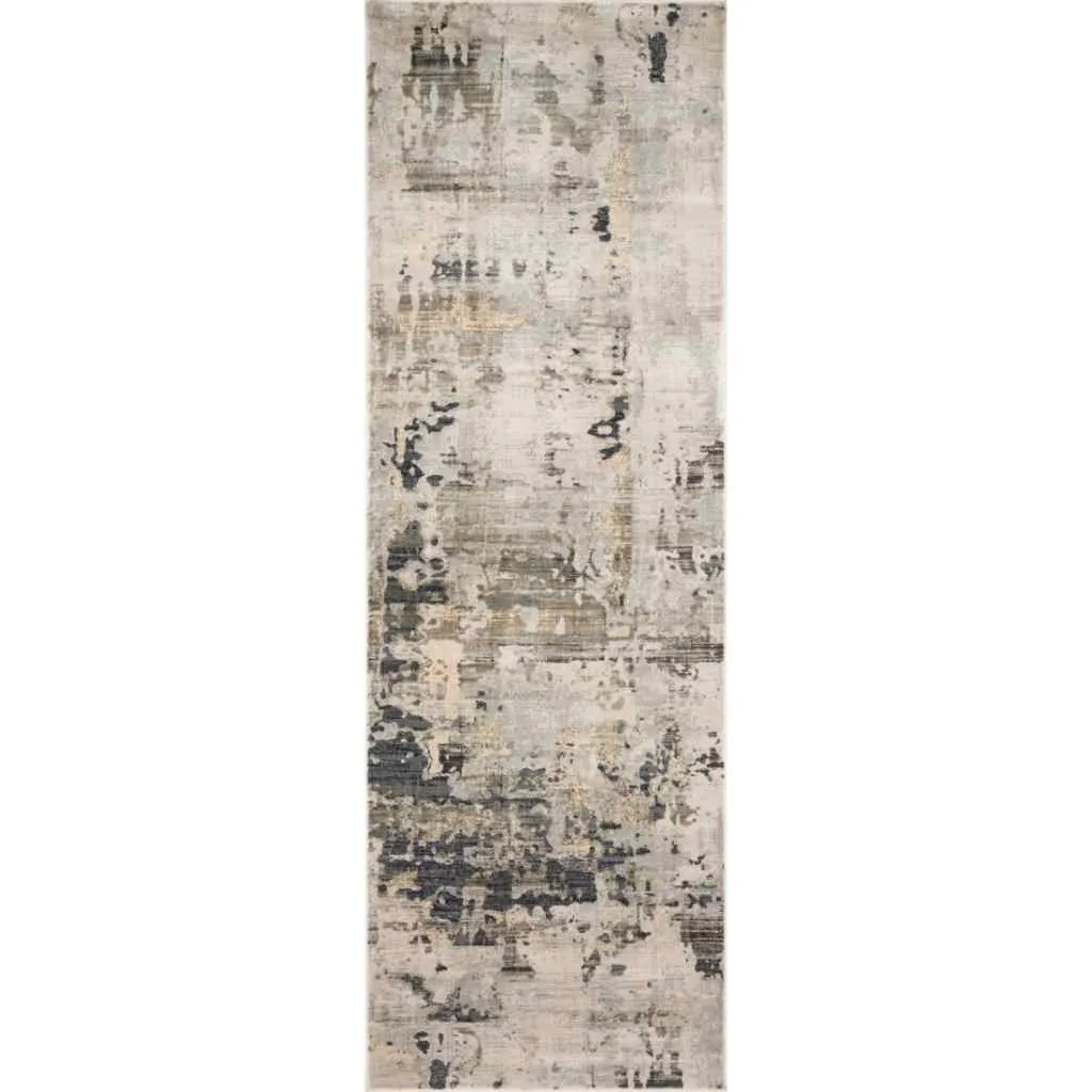 Loloi Cascade Collection Ivory / Natural Rug CAS-04