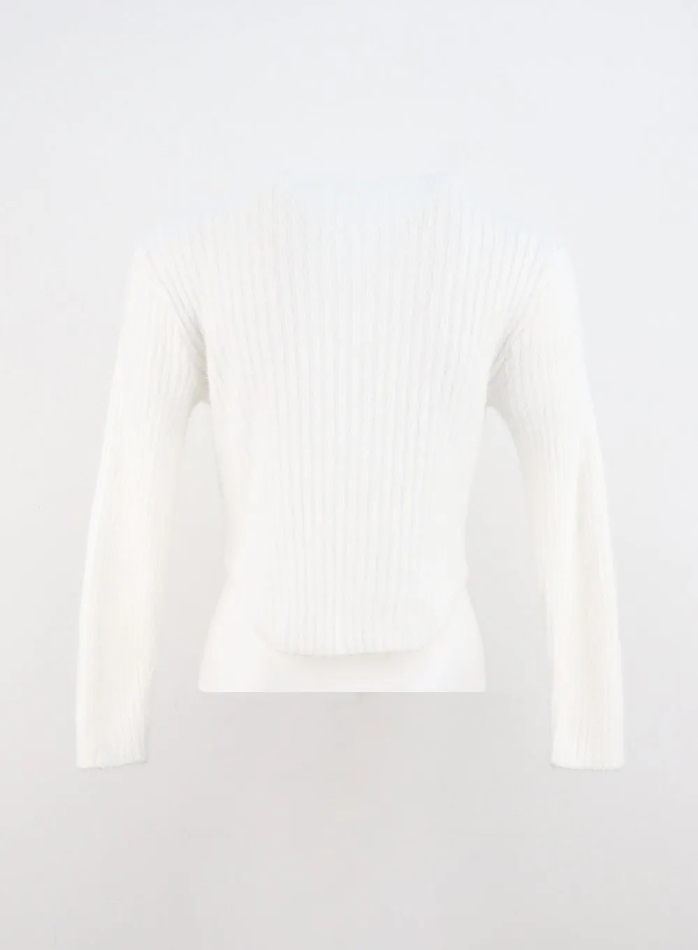 Long Sleeve Knit Sweater IN328