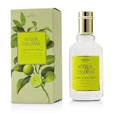 No 4711 Acqua Colonia Lime & Nutmeg