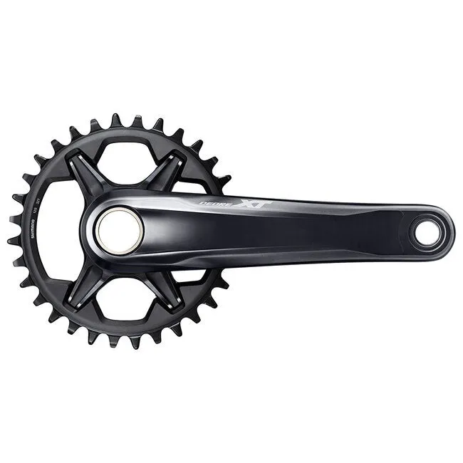 SHIMANO Deore XT M8120 Crankset - 12-Speed - Boost - 170mm