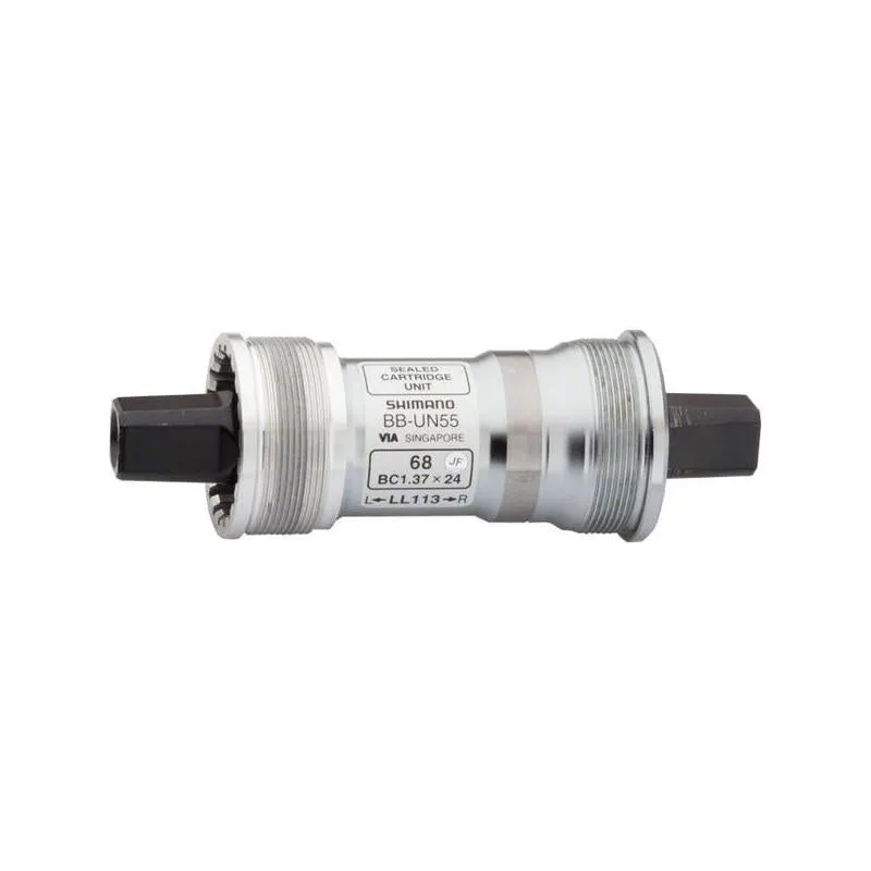 Shimano UN55 English SQUARE-JIS 73x110mm Bottom Bracket