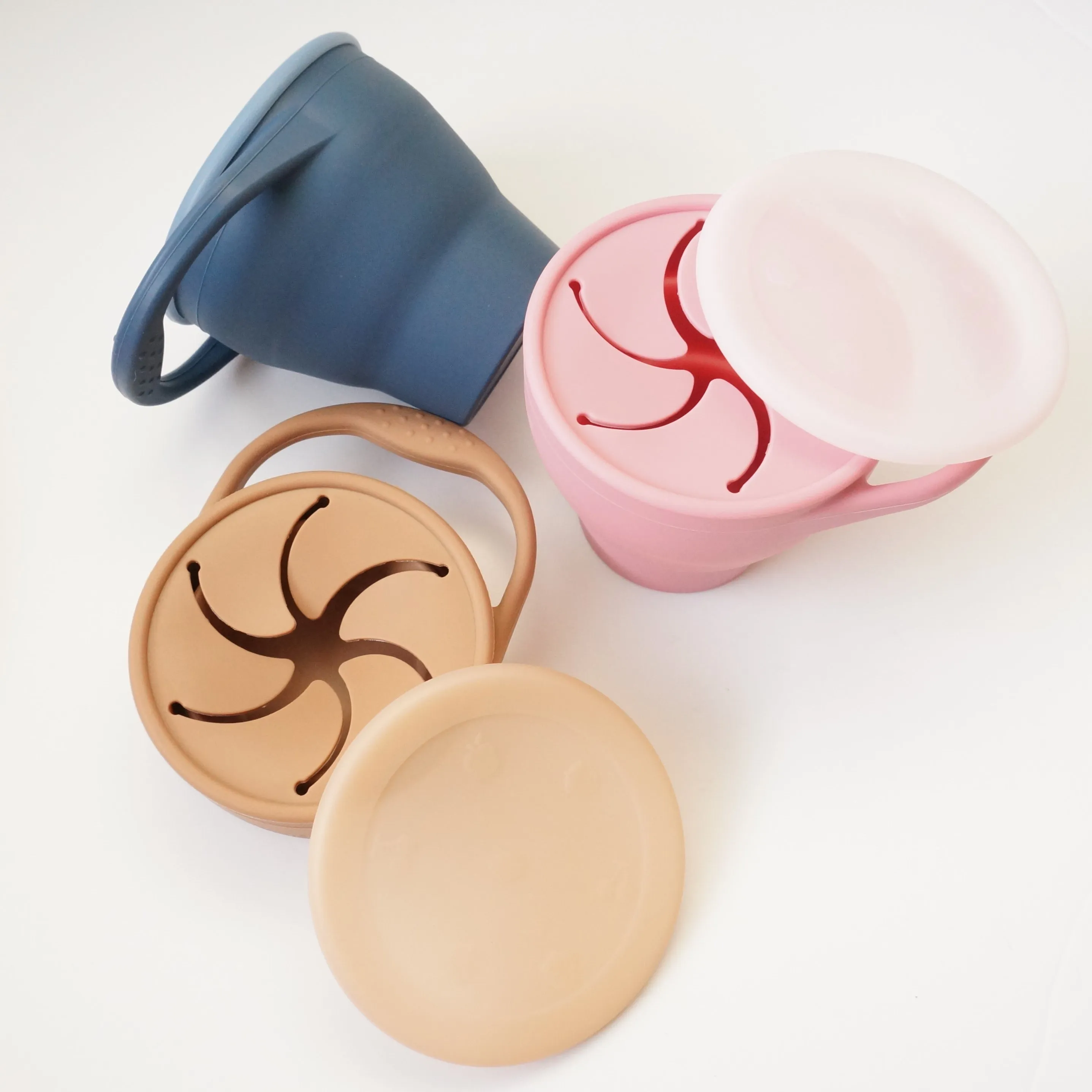 Silicone Snack Cup