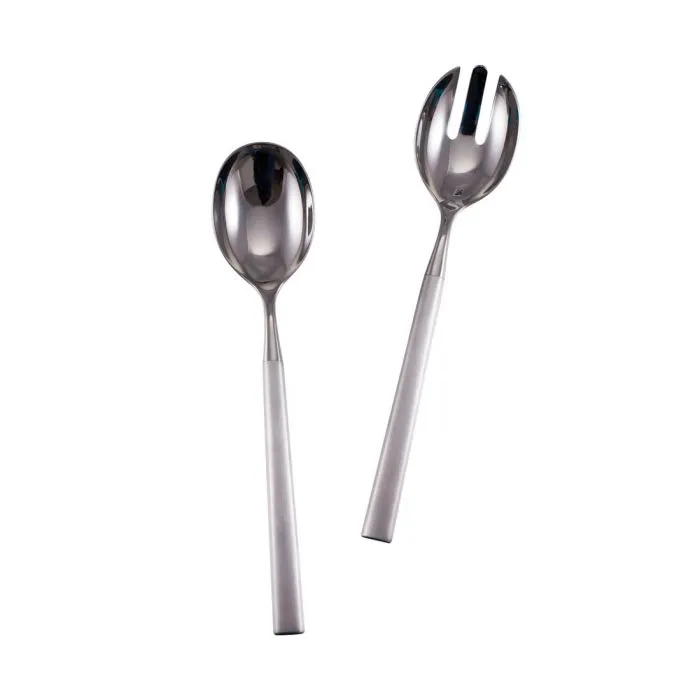 Simon Pearce Hartland 2 Piece Serving Set