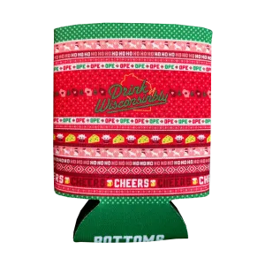 Ugly Christmas Sweater Coozie