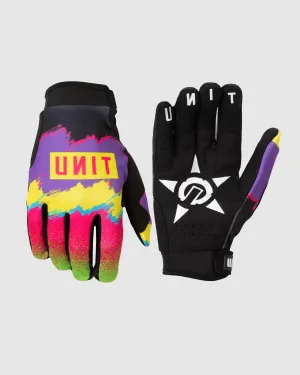 UNIT Rage Youth Riding Gloves