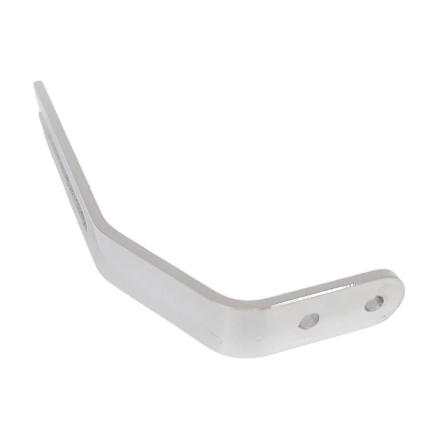 Universal Pickguard Bracket For Archtop Jazz Hollow Body, Chrome